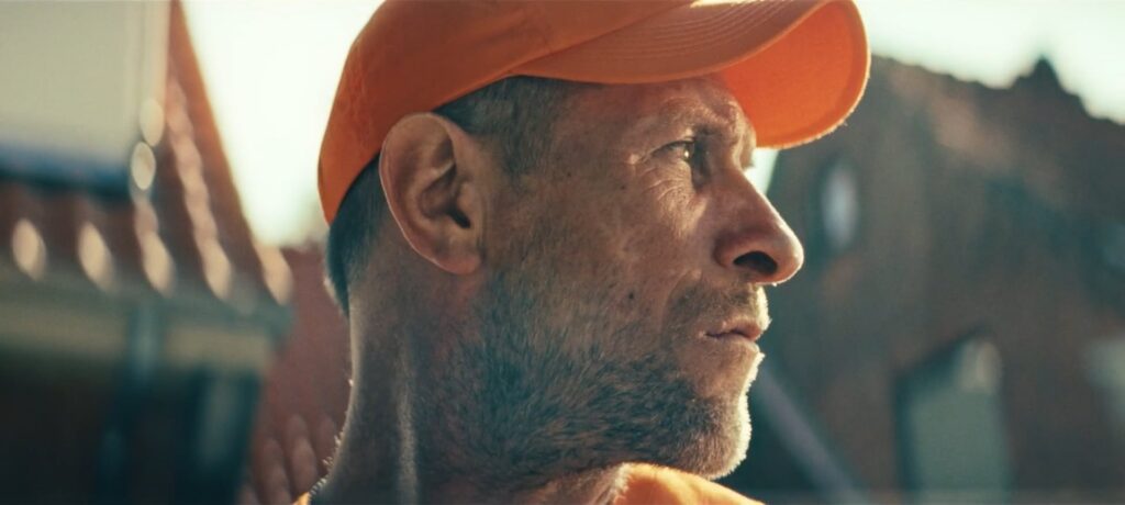 VVSG afvalophalers stuntmannen Olivier Bisback Jan Verheye