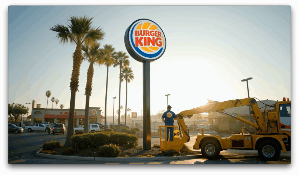 Burger King - No King *spec