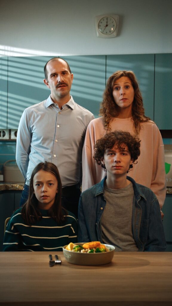 Hello Fresh Le meeting le plus important de la journée Berlin creative agency Dirk Domen