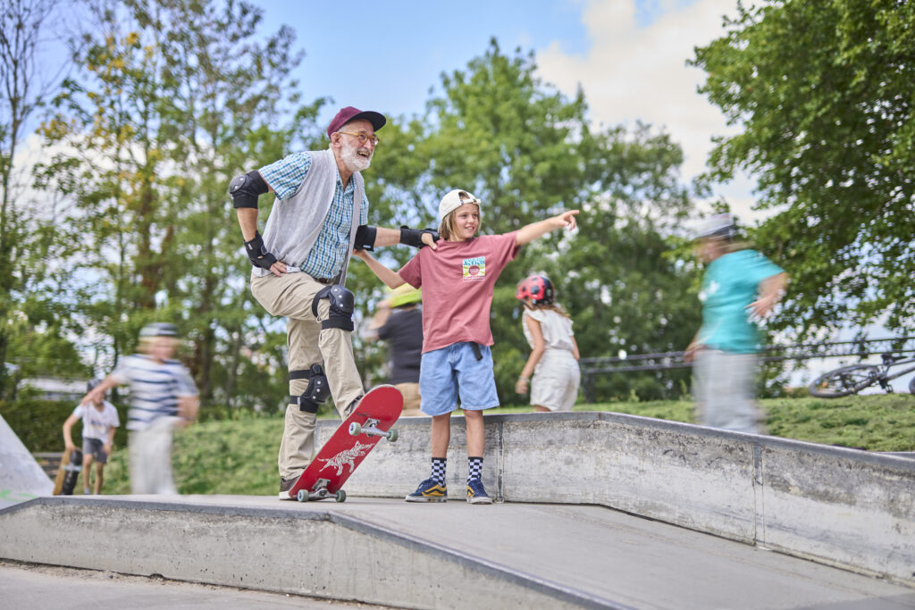 Revive stad gent herbestemming brown fields Britt Guns Big Trees