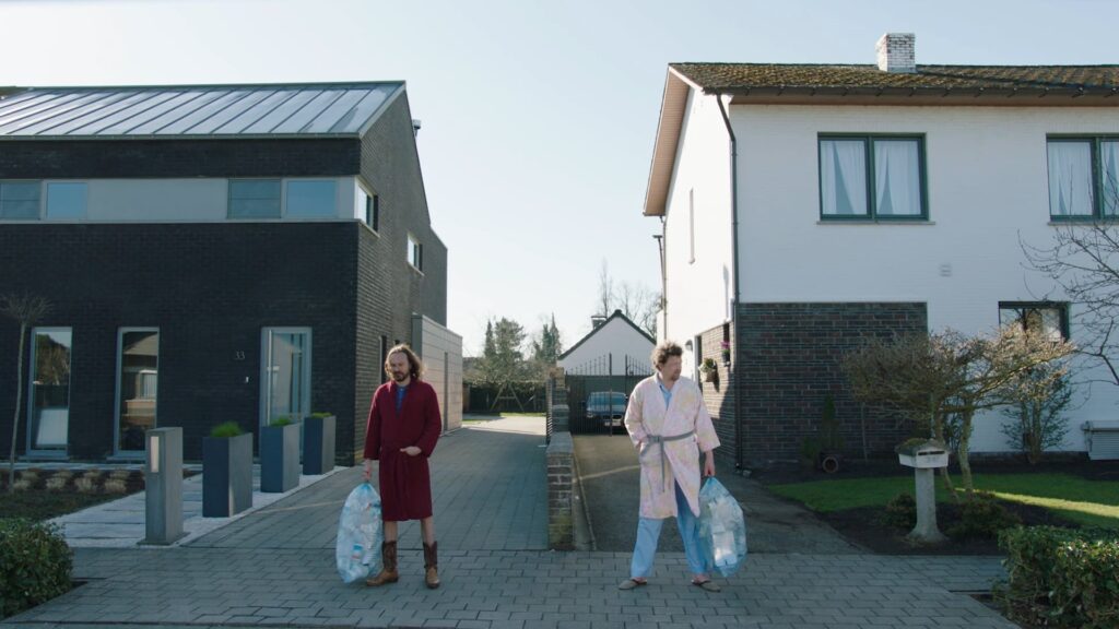 PMD Ben Segers Tijs Vaneste Van Echelpoel bloopers IOK, Bridgeneers